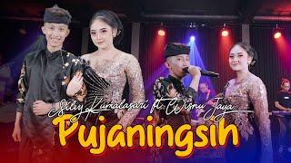 PUJANINGSIH - SILVY KUMALASARI FT WISNU JAYA (Official Music Live) Dhuh sang mustikaning asmara