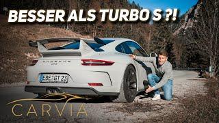 Vor dem NEUEN Porsche 911 GT3 992 ein letztes mal OHNE OPF! | CarVia