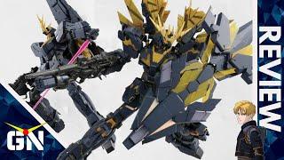 RG 1/144 Banshee Norn | REVIEW