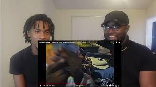 A-Reece x Blxckie - “BABY JACKSON (Prod. By Herc Cut The Lights) (REACTION)