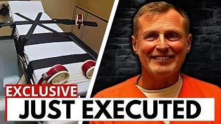JUST IN: Glen Rogers Executed – Suspected in O.J. Simpson Case | Final Meal & Last Words.