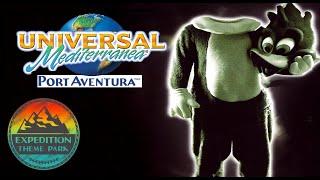 The Troubled History of Universal Studios Europe: Port Aventura | Expedition Theme Park