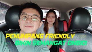 Onbid Grabcar Gocar Dapet Penumpang Friendly, Auto SEMANGAT! | Argo Maxim Bisa Sampai 7 Juta??