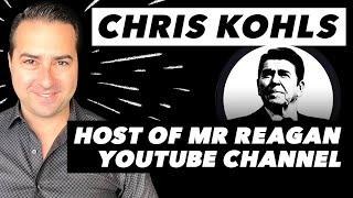 Chris Kohls—Mr Reagan—Joins Jesse! (Teaser)