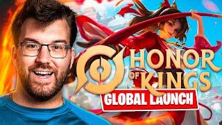 Honor of Kings Launched GLOBALLY - Tips and Tricks for Beginners!