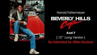 Harold Faltermeyer - Beverly Hills Cop - Axel F (12'' Version) [Re-Extended by Gilles Nuytens]