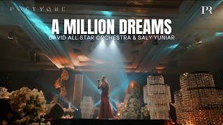 A Million Dreams - Saly Yuniar & David All Star Orchestra