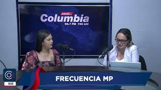 FRECUENCIA MP EN RADIO COLUMBIA -  10 DE MARZO, 2025.