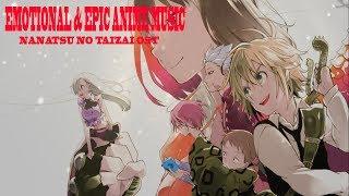 1 Hour Nanatsu no Taizai OST - Emotional & Epic Anime Music