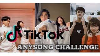 Kumpulan Any Song Challenge || By Zico