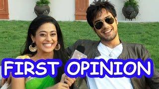 Gaurav S Bajaj and Kirtida Mistry's first opinion about each other