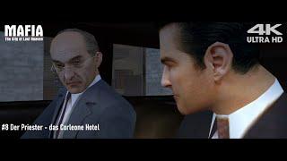 Mafia: The City of Lost Heaven #8 Der Priester - das Corleone Hotel | Deutsch | 60FPS 4K 2160P