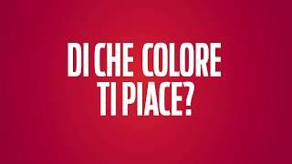 Di che colore ti piace?