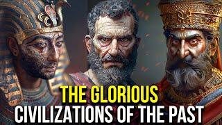 The GLORIOUS  CIVILIZATIONS of the Past - (EVERYTHING You NEED to KNOW)