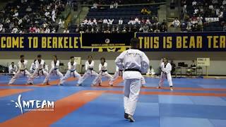 Team-M Taekwondo: Demonstration - 2016 UC Open Championships