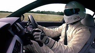 BMW M5 Power Lap - The Stig - Top Gear - BBC