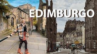 A Cidade mais Medieval que já conheci • Edimburgo em Um Dia! - Roteiro | Fer Rebello
