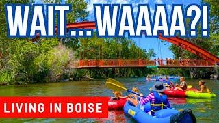 Thinking of Moving to Boise... Watch this FIRST! 25 Things You NEED to Know about Boise Idaho