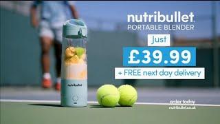 High Street TV - Nutribullet Portable Blender - FULL TELESHOPPING INFORMERCIAL