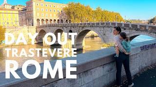 1 Perfect Day in Trastevere, Rome: Things to Do on a Walking Tour of Trastevere