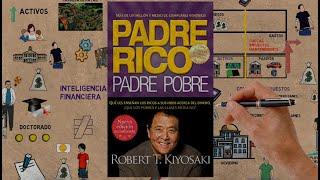 PADRE RICO PADRE POBRE | Robert Kiyosaki | Resumen Animado