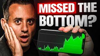 Altcoins Just CONFIRMED A Bottom! [Do This NOW]