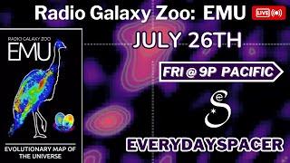 Radio Galaxy Zoo: EMU