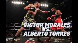 GOLDEN BOY FIGHT NIGHT: VICTOR MORALES vs. ALBERTO TORRES