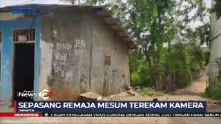 Empat Remaja Kepergok Berbuat Mesum di Tepi Jalan - SIP 05/09