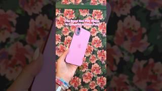 Pink iPhone 16 VS Other Pinks