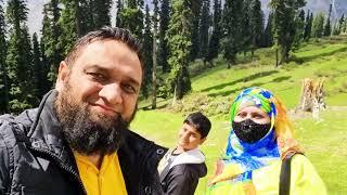 Shaziaz Family's  New Adventures / Get ready for New Series / Tour To Naran & Northern Areas