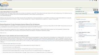 KDOL hopes system upgrade makes filing for unemployment easier