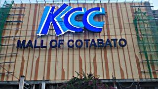 KCC MALL OF COTABATO SIGNAGE #1 INSTALLATION