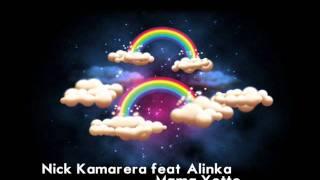 Nick Kamarera & Alinka - Get A Life (Mama Yette)