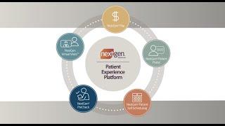 NextGen® Patient Experience Platform: A Patient’s Journey | NextGen Healthcare