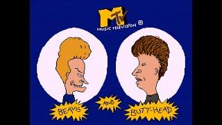 Beavis and Butt-Head - Super Nintendo (1994)