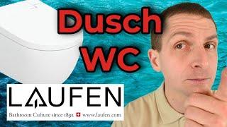 Laufen Dusch WC - Swissbau - Interview | ImmoTrainer Hauswart Wetzikon