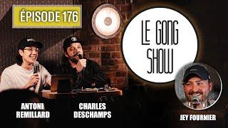 Le Gong Show - Ep.176 Jey Fournier