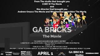 GA BRiCKS The Movie (FULL MOVIE)