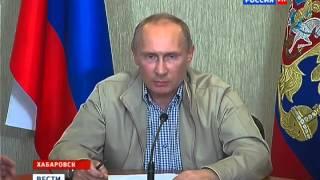 Путин: "кого то на баланду посадить"