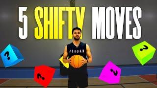 Top 5 Moves All Basketball Players Should Know  GET SHIFTY!