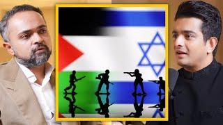 Israel-Palestine Conflict Explained In 13 Minutes