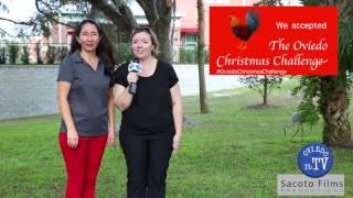 Oviedo TV Christmas Challenge