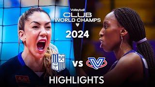 MINAS vs VERO VOLLEY | Highlights | Women's Club World Champs 2024