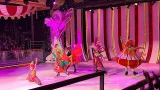 ICE UNDER THE BIG TOP, An Ice Spectacular Show | Mariner of the Seas Show, Royal Caribbean ️️