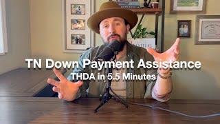 Mortgage Quick Tip - The THDA Program in 5.5 Minutes