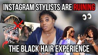 THE RISE & FALL OF THE "INSTAGRAM STYLIST"