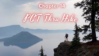 PCT (Pacific Crest Trail) Thru Hike: Chapter 14