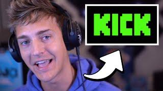 Ninja Explains The BIGGEST Problem With KICK & Why It Will FAIL