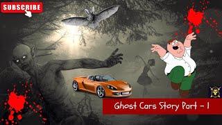 BeamNG Drive - Peter Vs Ghost Cars | myrag